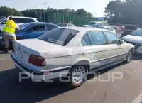 1998 BMW 740 photo