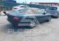 1998 Jaguar XK8 фото