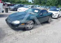 1998 Jaguar XK8 фото