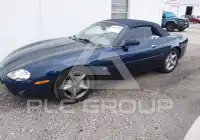 1998 Jaguar XK8 фото