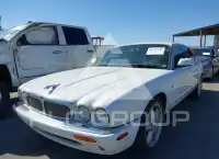 1998 Jaguar XJR фото