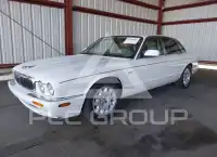 1998 Jaguar XJ фото