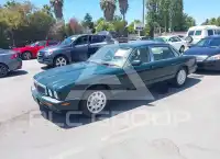 1998 Jaguar XJ фото