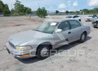 1998 Buick Park Avenue фото
