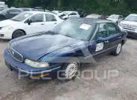 1998 Buick LESABRE фото