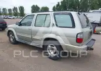 1998 Infinity QX40 фото