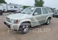 1998 Infinity QX40 фото