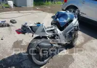 1998 Suzuki GSX-R600 photo