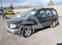 1998 Subaru Forester фото