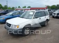 1998 Subaru Forester фото