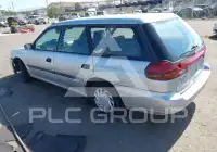 1998 Subaru Legacy фото