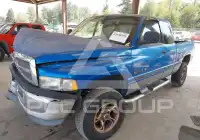 1998 Dodge RAM фото