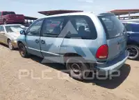 1998 Dodge CARAVAN фото