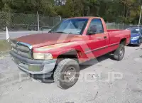 1998 Dodge RAM фото