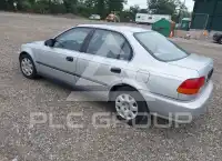 1998 Honda CIVIC фото