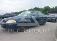 1998 Honda CIVIC фото