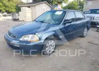 1998 Honda CIVIC фото
