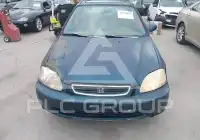 1998 Honda CIVIC фото