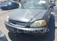1998 Honda CIVIC фото