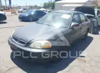 1998 Honda CIVIC фото