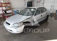 1998 Honda CIVIC фото