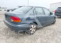 1998 Honda CIVIC фото