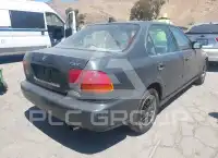 1998 Honda CIVIC фото