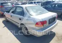 1998 Honda CIVIC фото