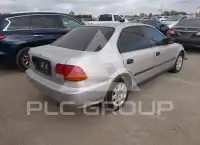 1998 Honda CIVIC фото