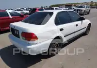1998 Honda CIVIC фото