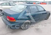 1998 Honda CIVIC фото