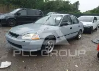1998 Honda CIVIC фото