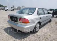 1998 Honda CIVIC фото