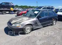 1998 Honda CIVIC фото