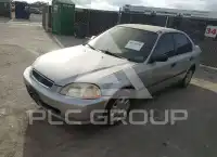 1998 Honda CIVIC фото