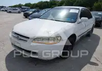 1998 Honda Accord фото