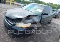 1998 Honda Accord фото