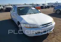 1998 Honda Accord фото