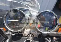 1998 Honda CB750 photo