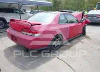 1998 Honda PRELUDE фото