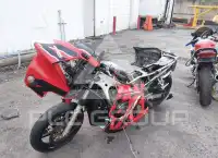 1998 Honda CBR600 фото