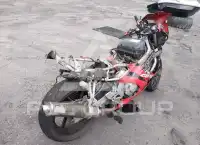1998 Honda CBR600 фото