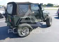1998 Jeep WRANGLER фото