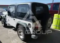 1998 Jeep WRANGLER фото