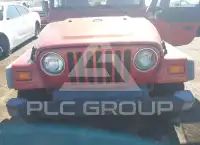 1998 Jeep WRANGLER фото
