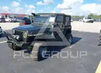 1998 Jeep WRANGLER фото