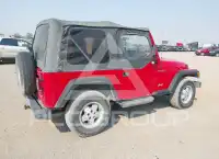 1998 Jeep WRANGLER фото