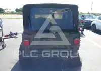 1998 Jeep WRANGLER фото
