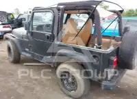 1998 Jeep WRANGLER фото