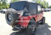 1998 Jeep WRANGLER фото